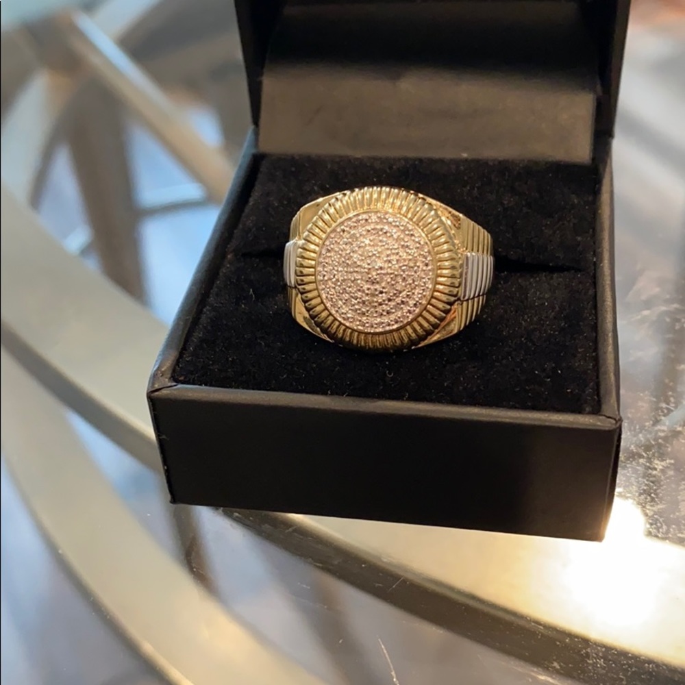 Men’s Rolex Style Ring